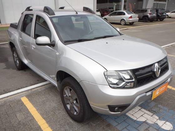 RENAULT DUSTER OROCH 2.0 16V FLEX DYNAMIQUE 4P MANUAL